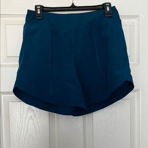 Tek Gear Women's Athletic Shorts - Blue